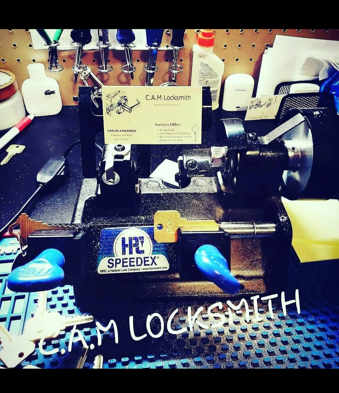 C.A.M Locksmith